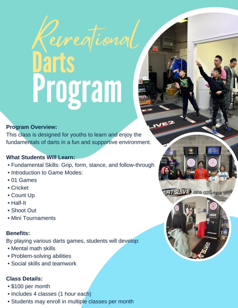 DAA program flyer