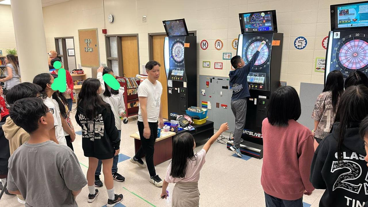 DAA x Castlemore Public School Fun Fair