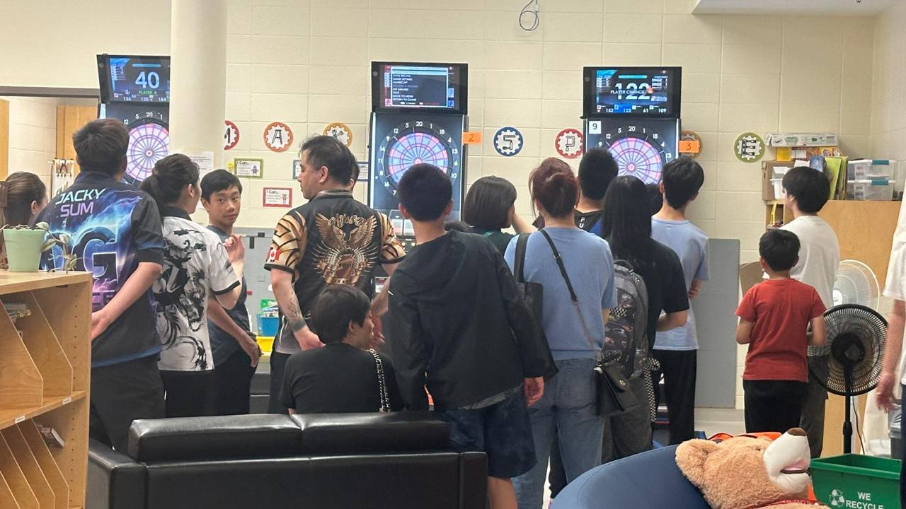 DAA x Castlemore Public School Fun Fair