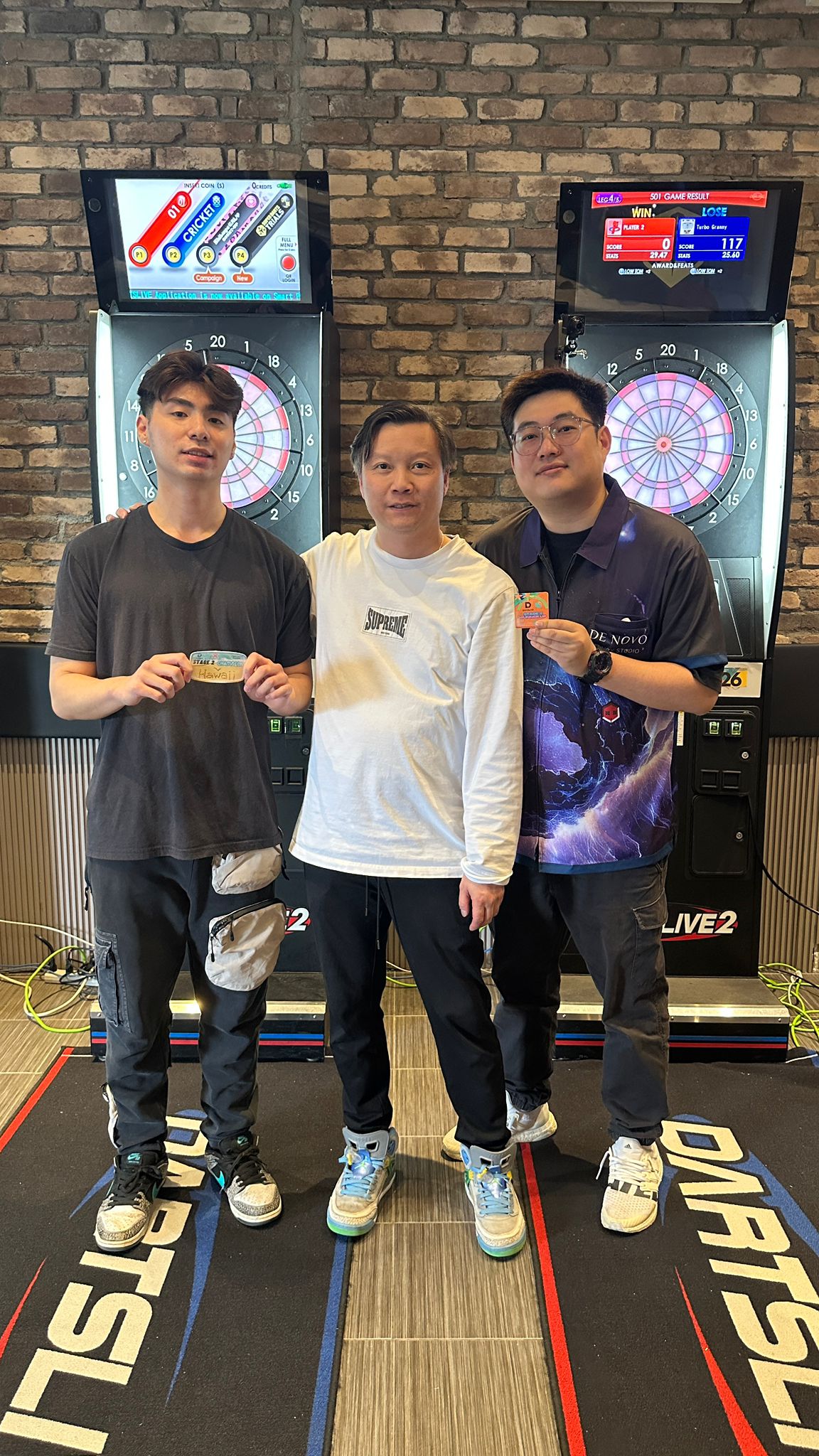 DARTSLIVE × DAA Tournament Final Stage