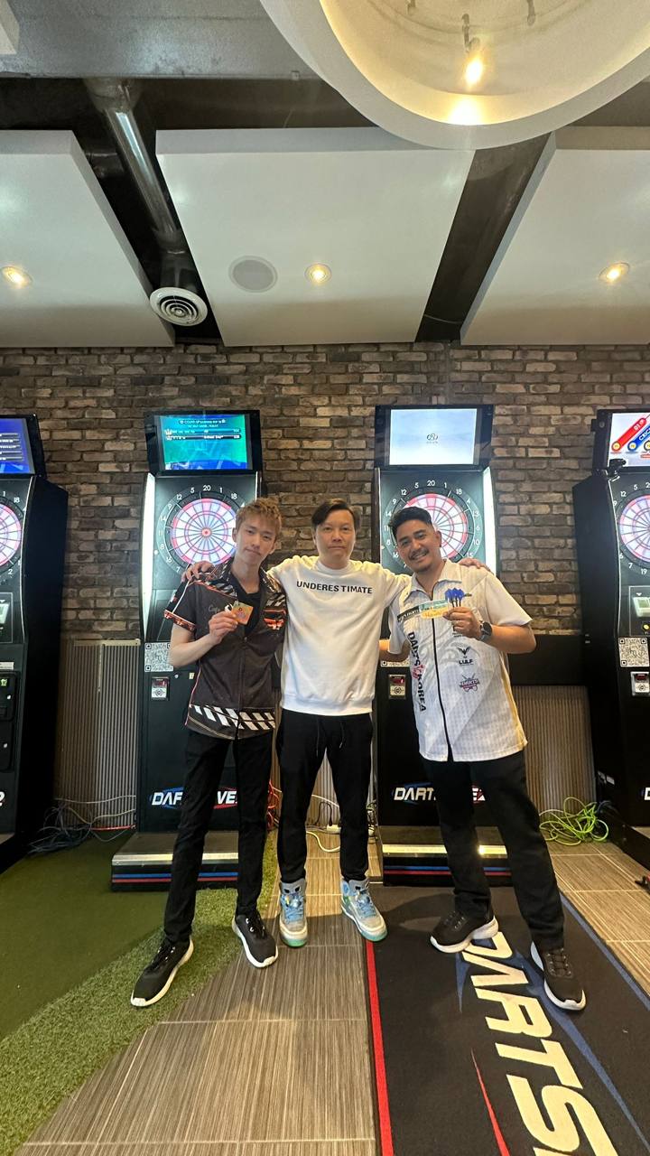 DARTSLIVE × DAA Tournament Final Stage