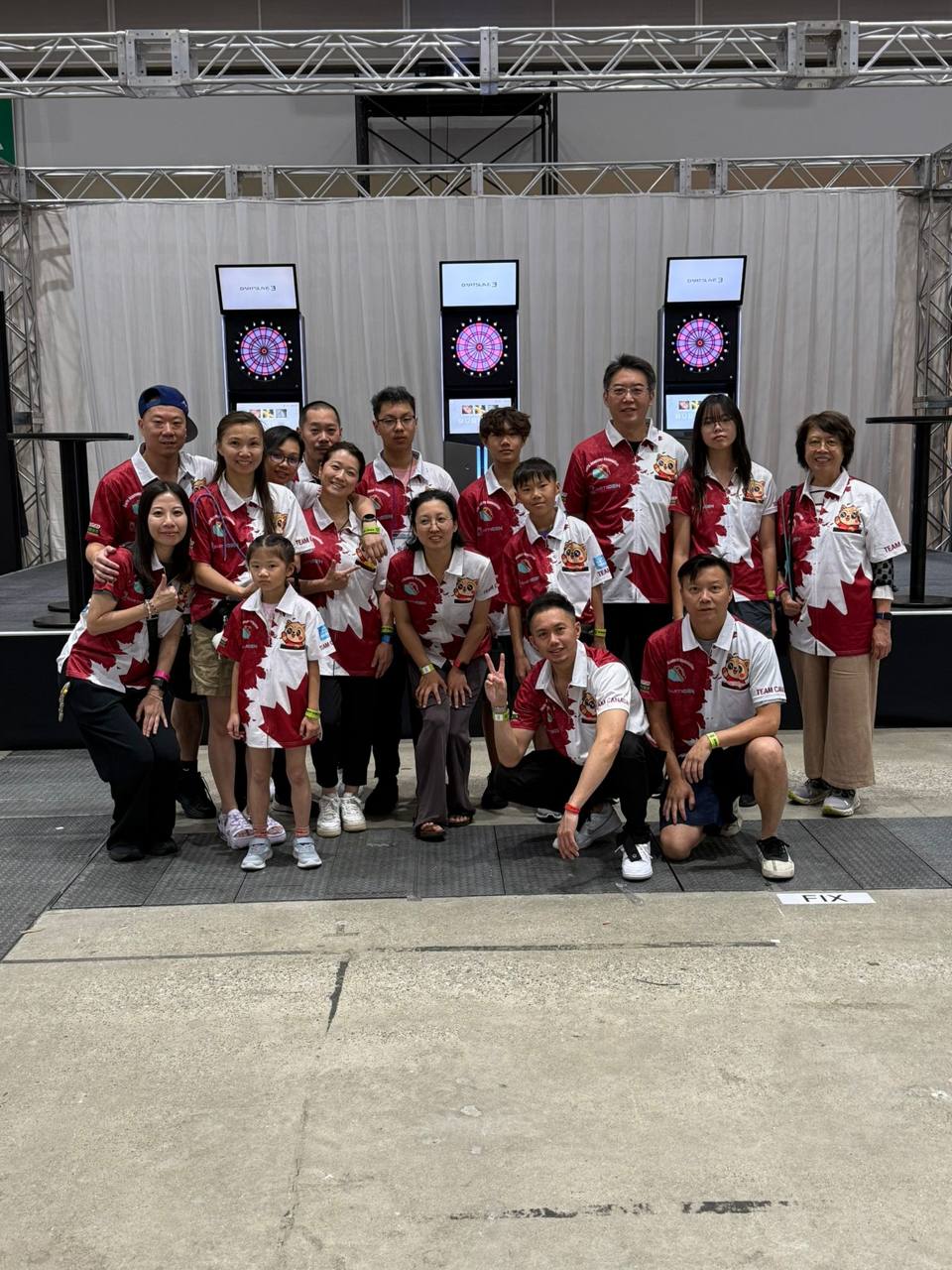 DAA @ Nippon Darts Festival 2025