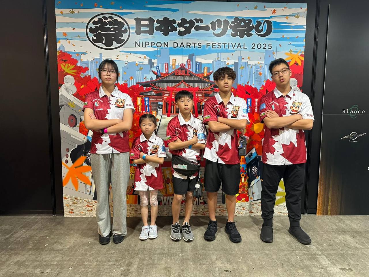 DAA @ Nippon Darts Festival 2025