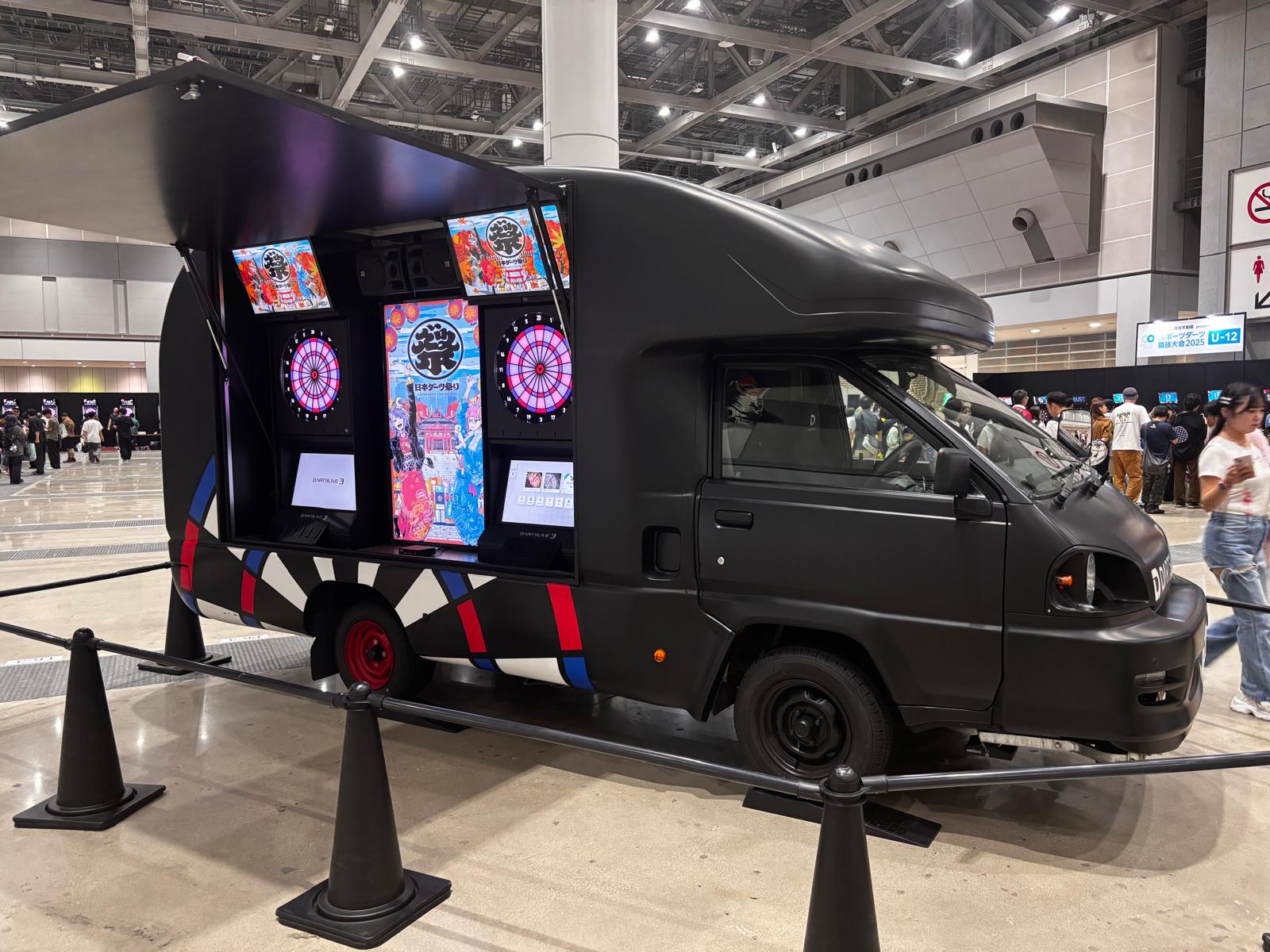 DAA @ Nippon Darts Festival 2025