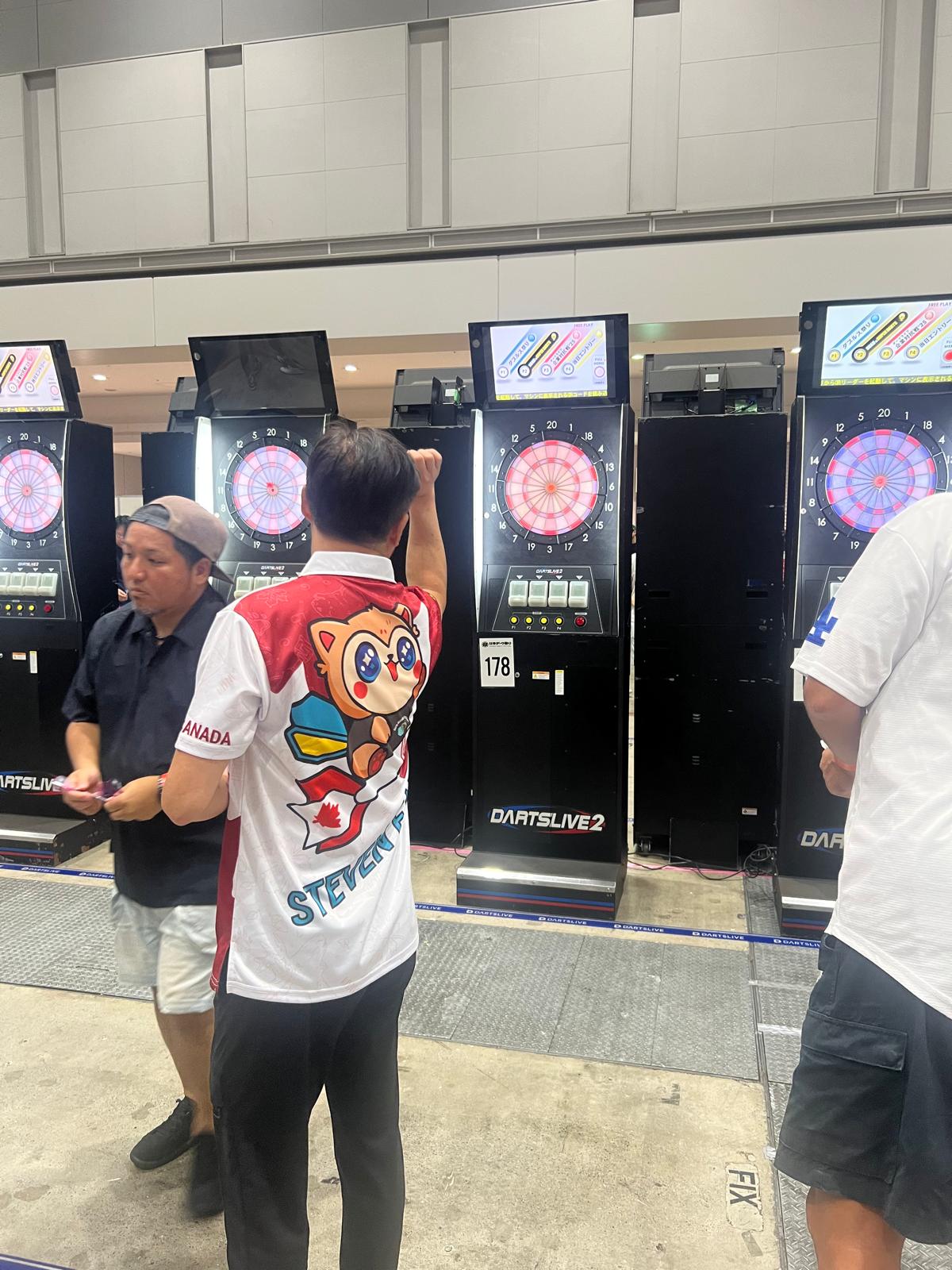 DAA @ Nippon Darts Festival 2025
