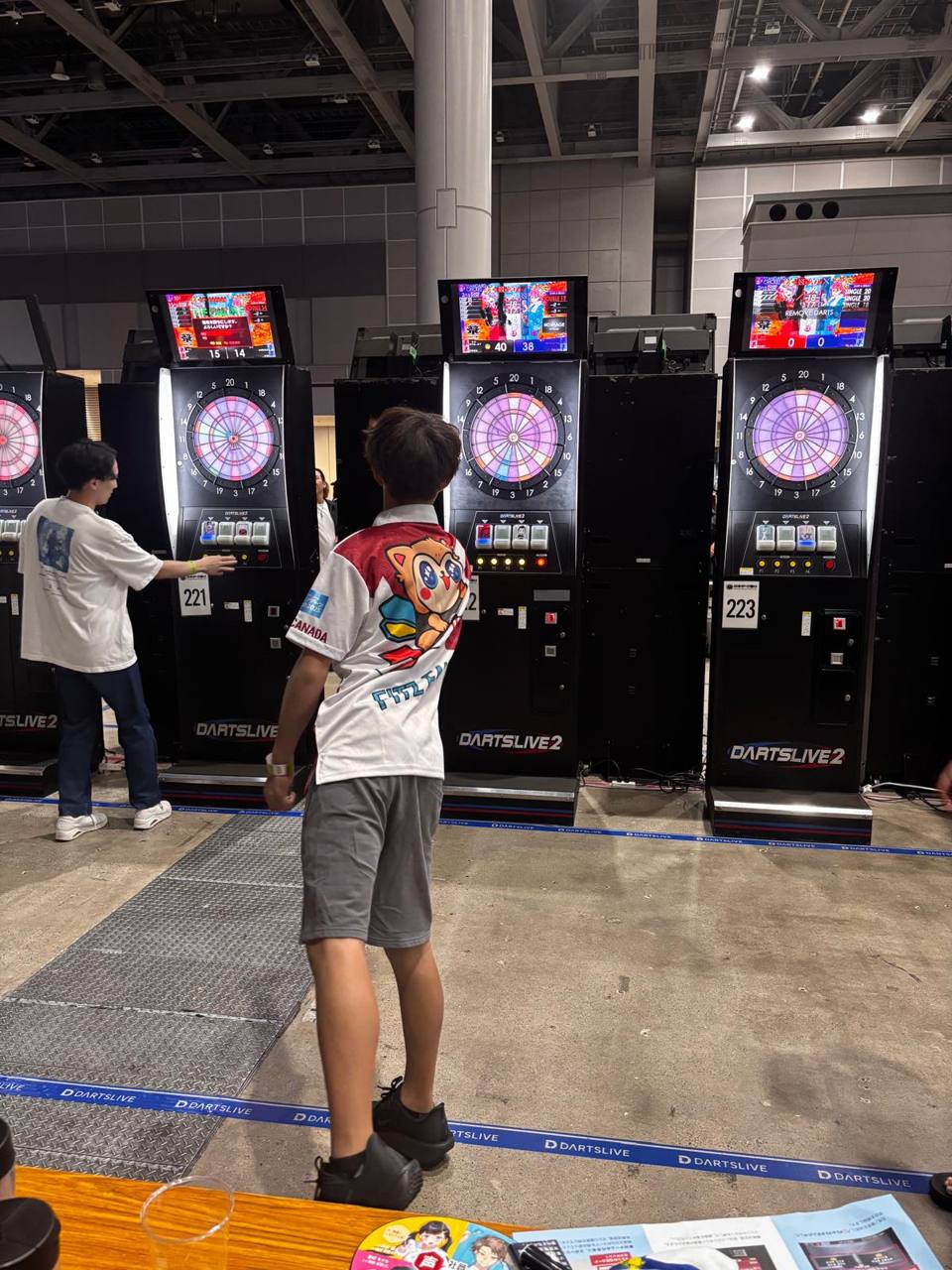 DAA @ Nippon Darts Festival 2025