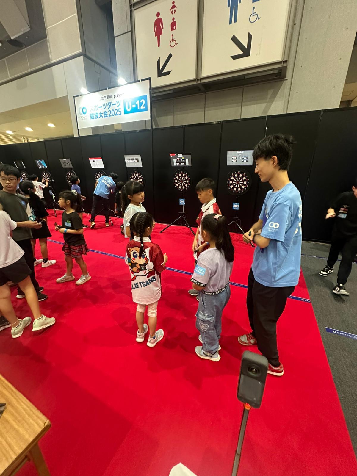 DAA @ Nippon Darts Festival 2025