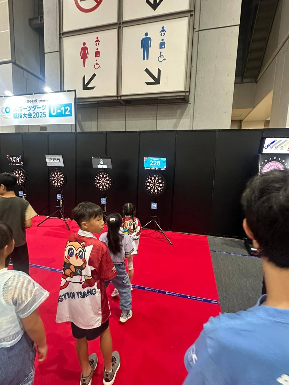 DAA @ Nippon Darts Festival 2025