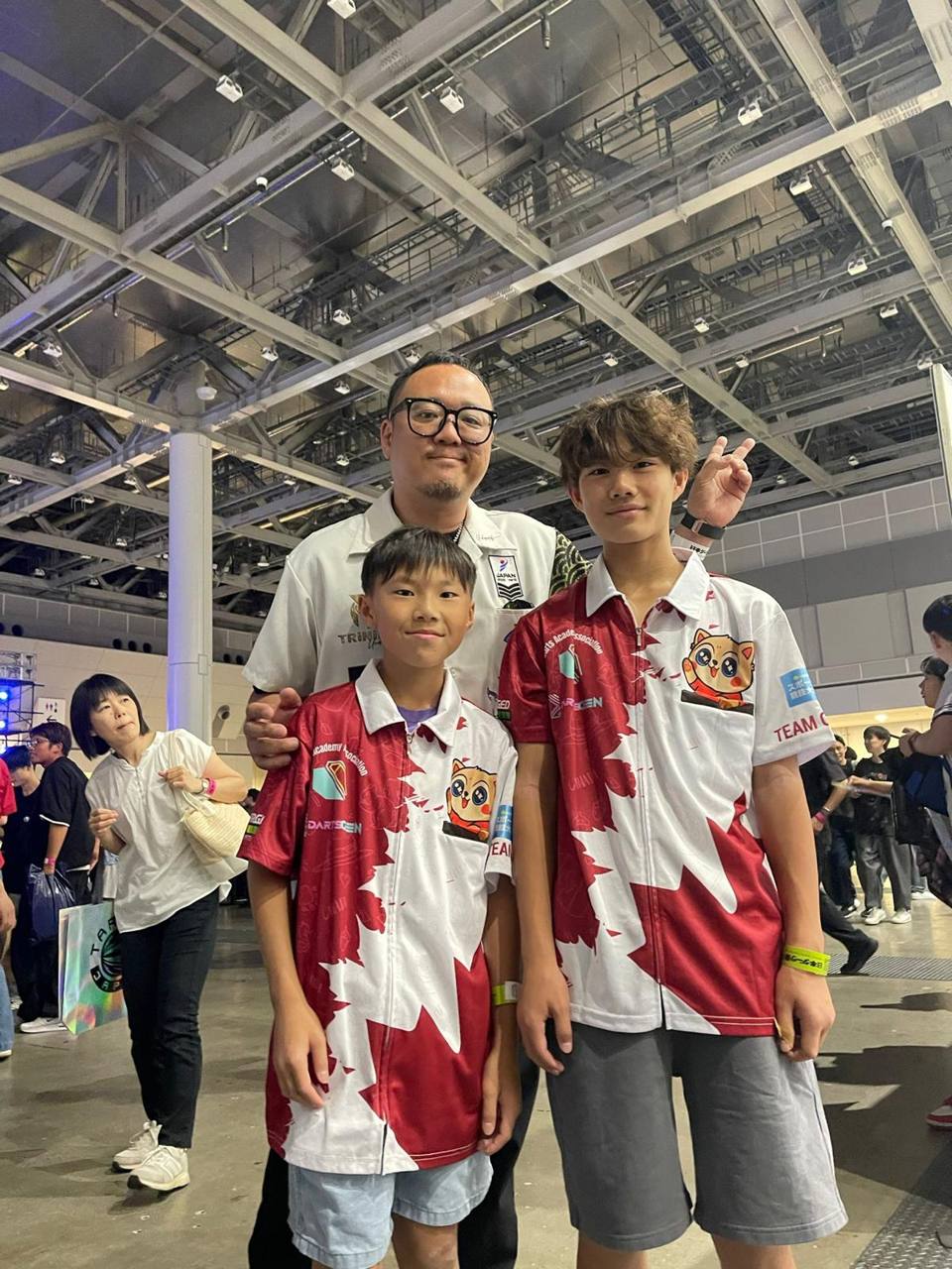 DAA @ Nippon Darts Festival 2025