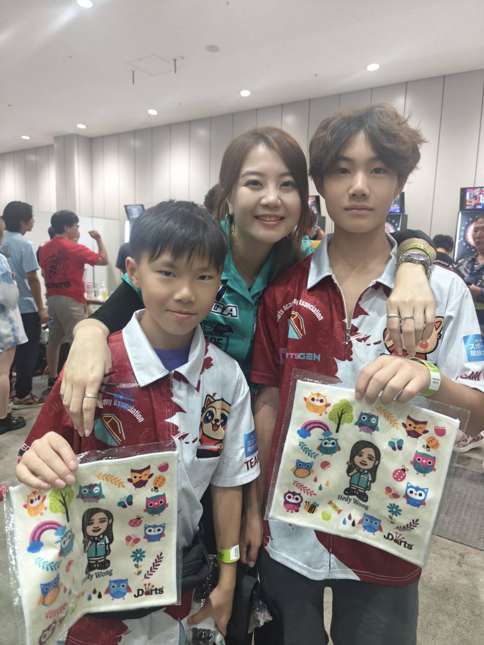 DAA @ Nippon Darts Festival 2025