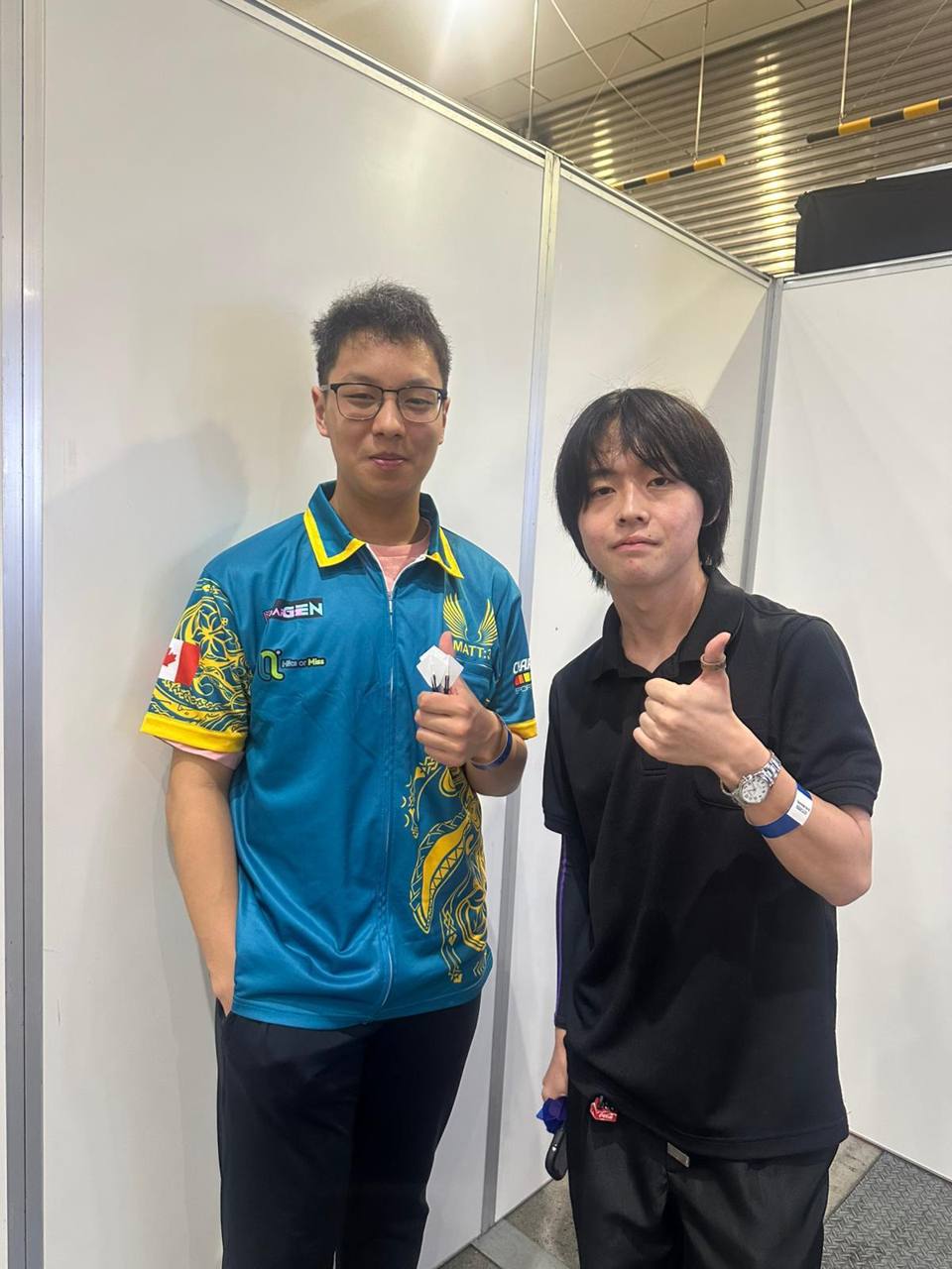 DAA @ Nippon Darts Festival 2025