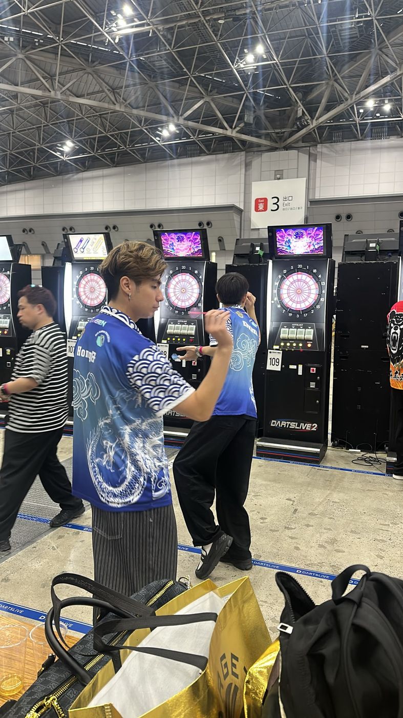 DAA @ Nippon Darts Festival 2026