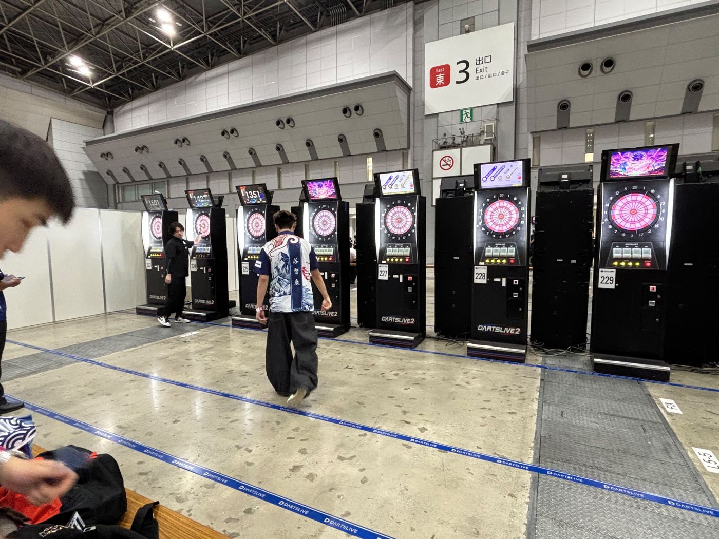 DAA @ Nippon Darts Festival 2026