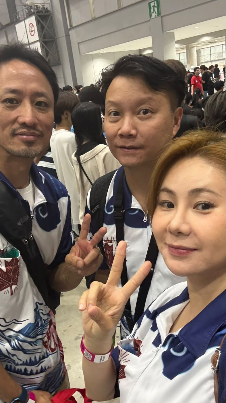 DAA @ Nippon Darts Festival 2026