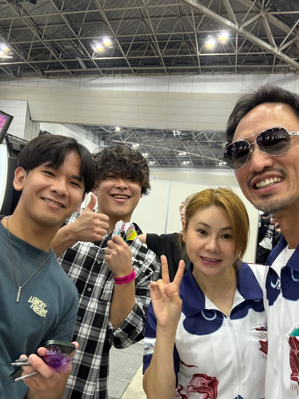 DAA @ Nippon Darts Festival 2026