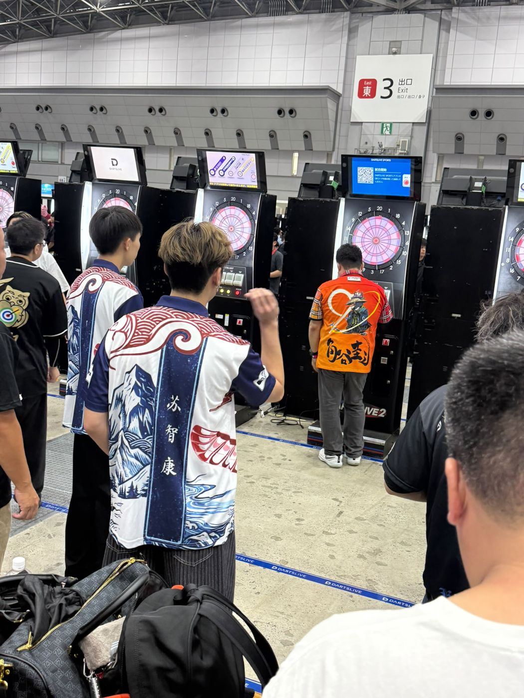 DAA @ Nippon Darts Festival 2026