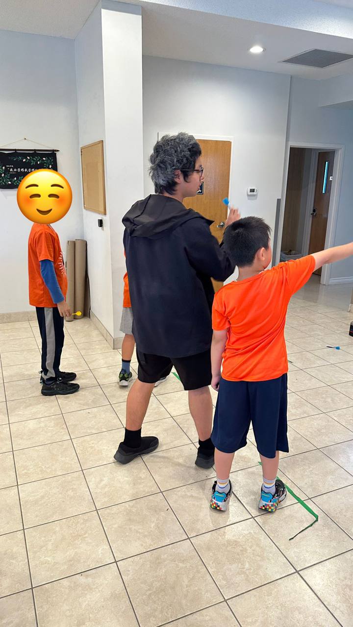 DAA’s Summer Camp at Rosewood Baptist Church