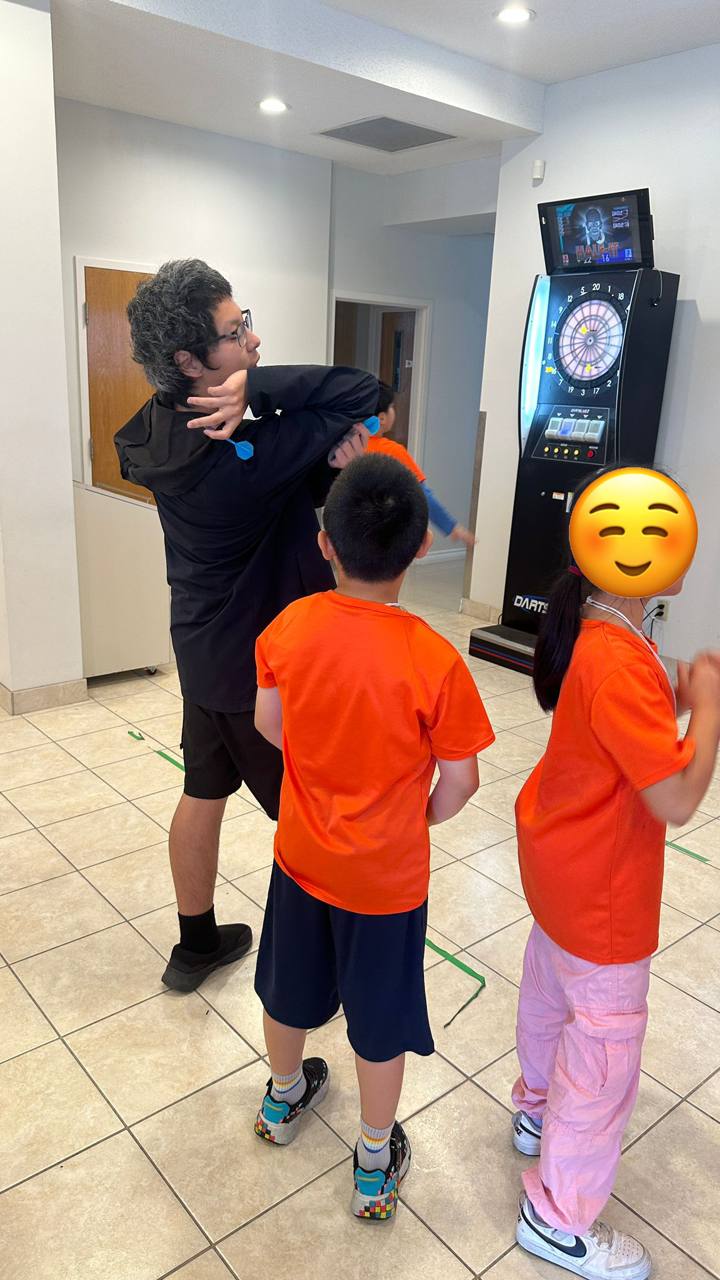 DAA’s Summer Camp at Rosewood Baptist Church
