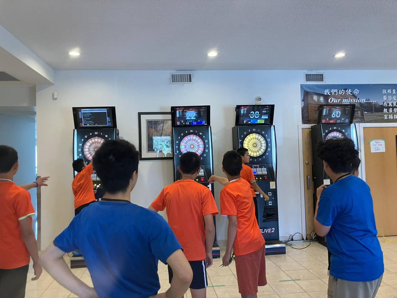 DAA’s Summer Camp at Rosewood Baptist Church
