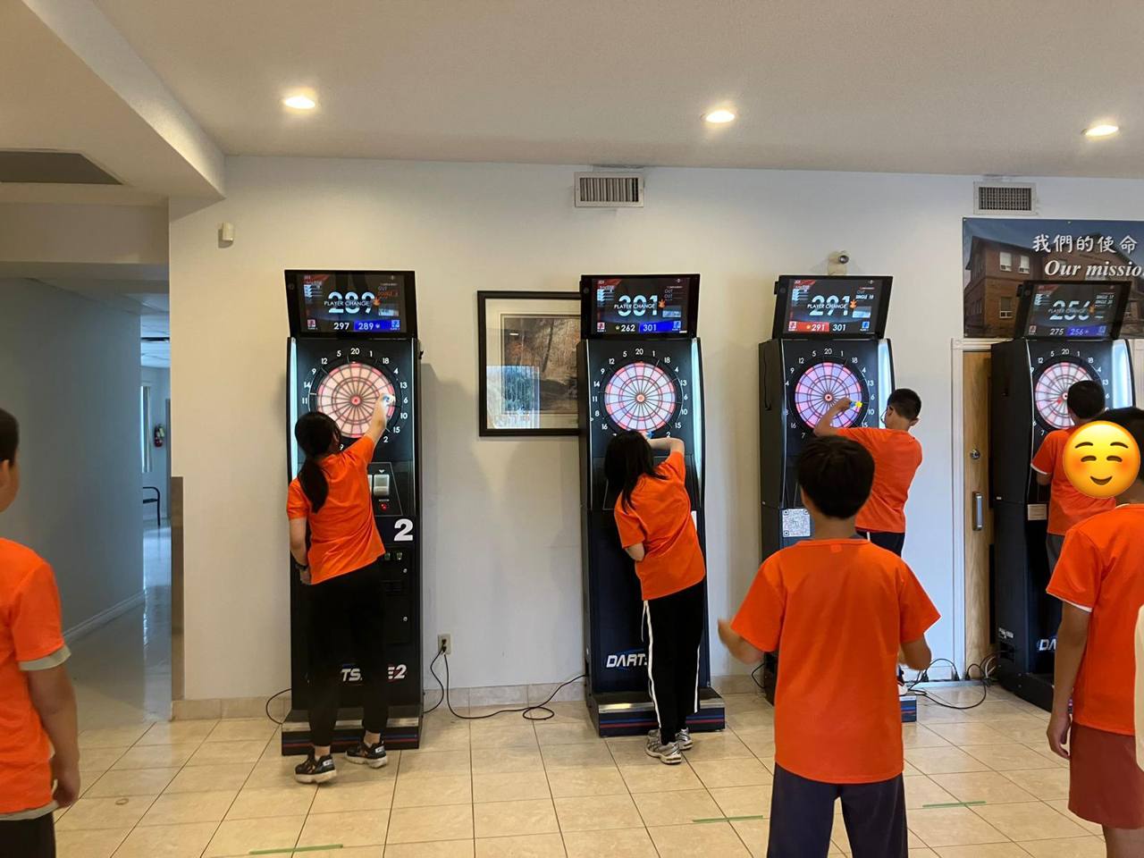 DAA’s Summer Camp at Rosewood Baptist Church